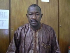 Seydou GUEYE 